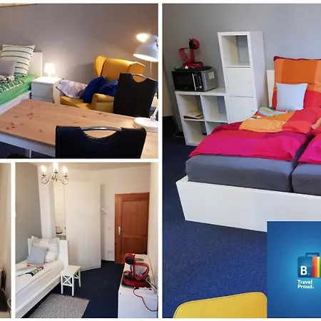 Apartmán Blumenthal