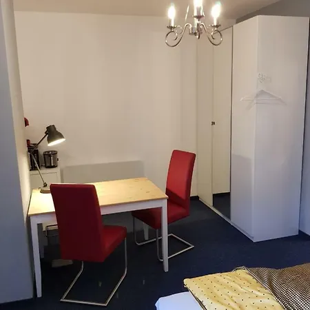 Blumenthal Apartament *