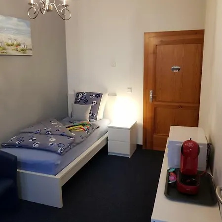 Blumenthal Apartmán Norimberk