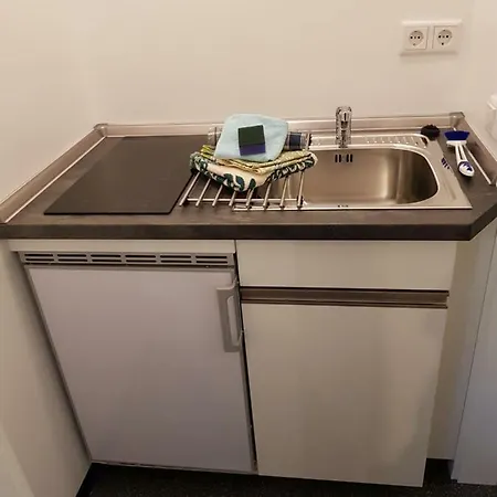 Apartment Blumenthal Nuremberg