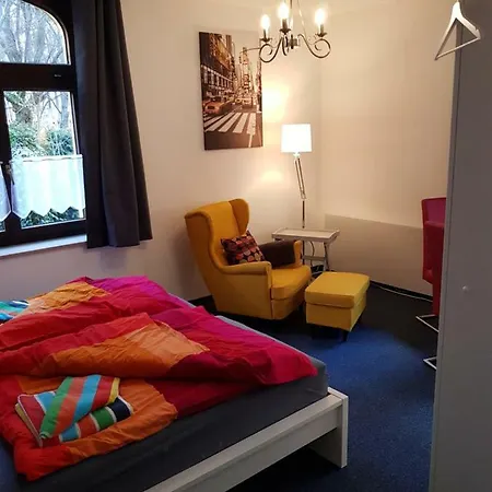 Apartment Blumenthal Nuremberg