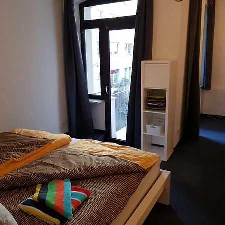 Apartment Blumenthal *