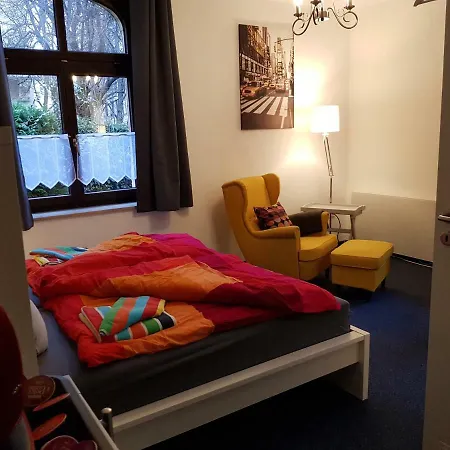 Apartment Blumenthal Nuremberg