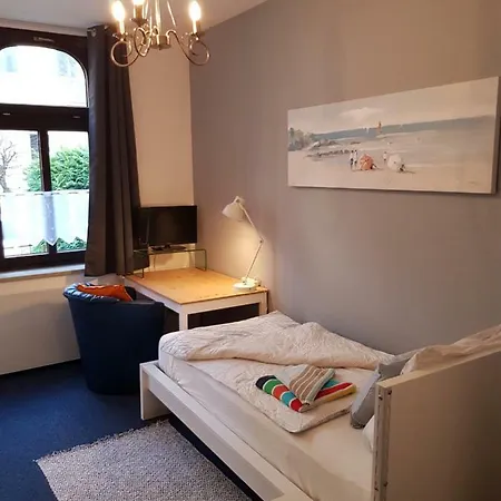 Blumenthal شقة نورنبيرغ