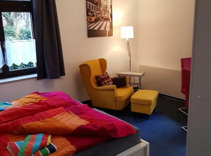 Apartment Blumenthal Nürnberg