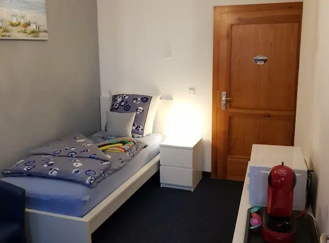 Blumenthal Apartment Nürnberg