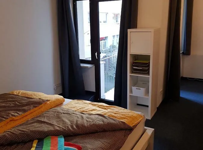 Appartement Blumenthal *