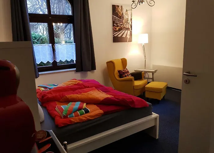 Apartment Blumenthal Nürnberg