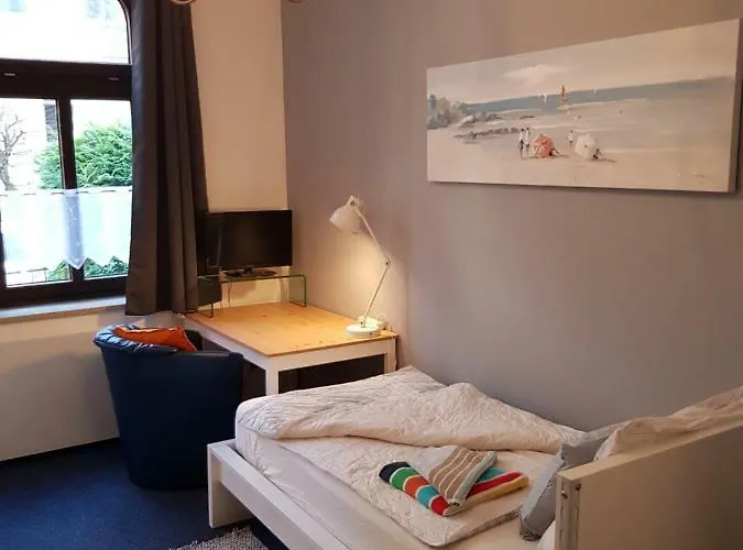 Blumenthal Apartment Nürnberg
